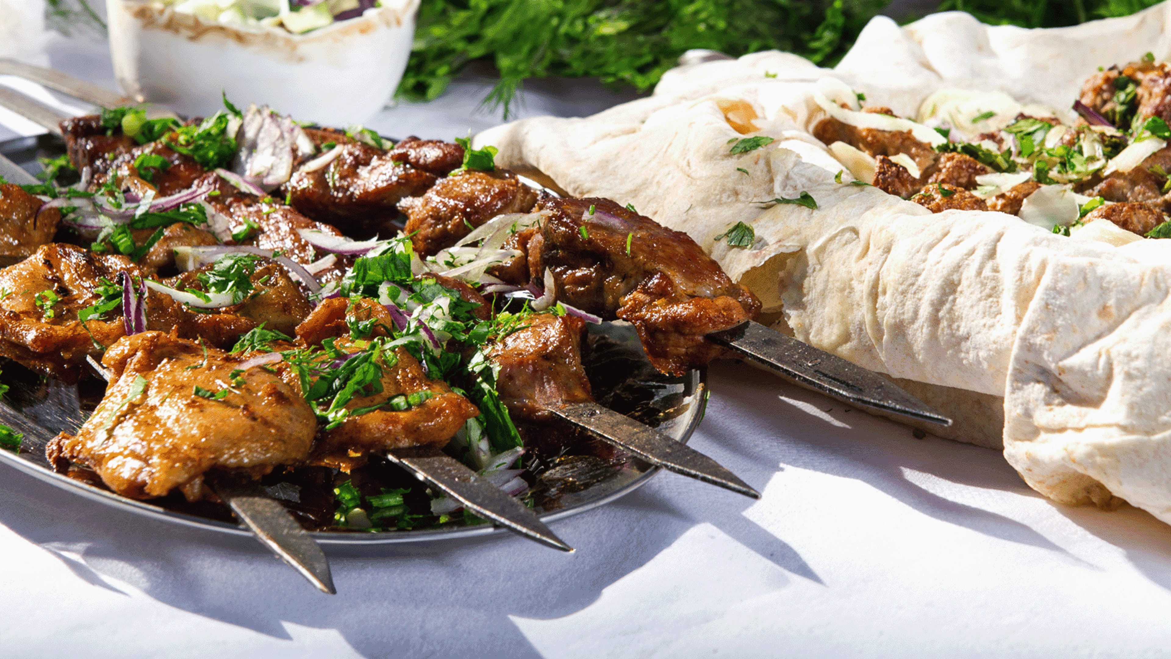 Defne Restaurant Westcliff-On-Sea